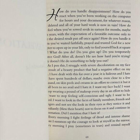 The Dunes by Erin Sands (2014, Paperback) – Self-Discovery & Faith-Based Journal - Picture 7 of 8